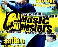 Dancehall Studio volume 0 - MixTape Reggae