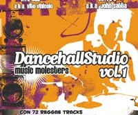 Dancehall Studio volume 1 - MixTape reggae