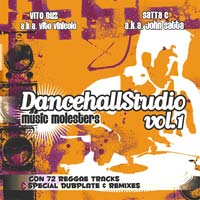 Dancehall Studio volume 1 - MixTape reggae