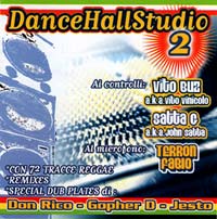 Dancehall Studio volume 2 - MixTape Reggae