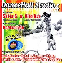 Dancehall Studio volume 4 - mixtape reggae