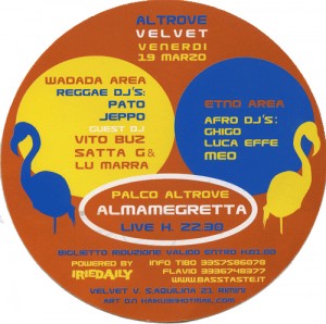 Lion Rock Sound - Velvet Rimini 